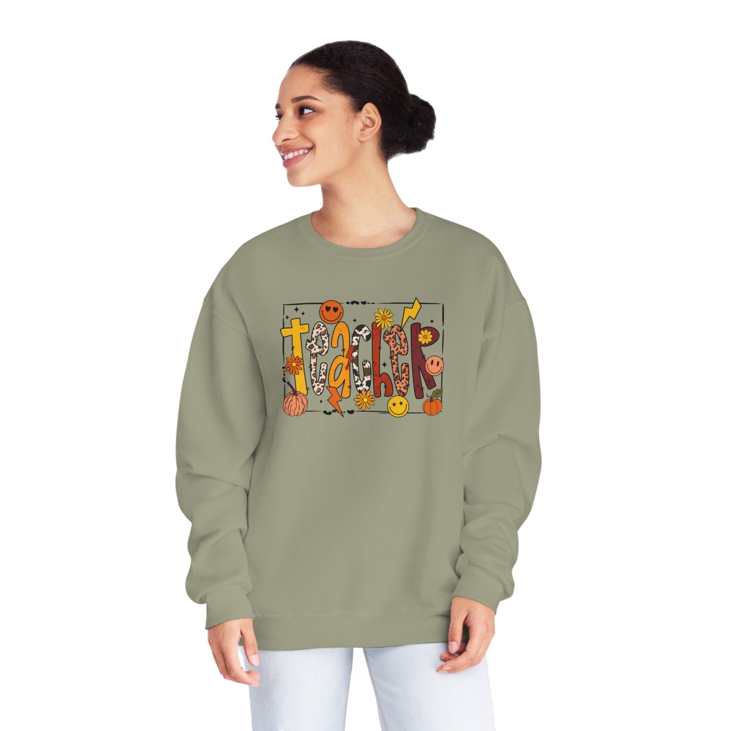 Teacher Fall Sweater