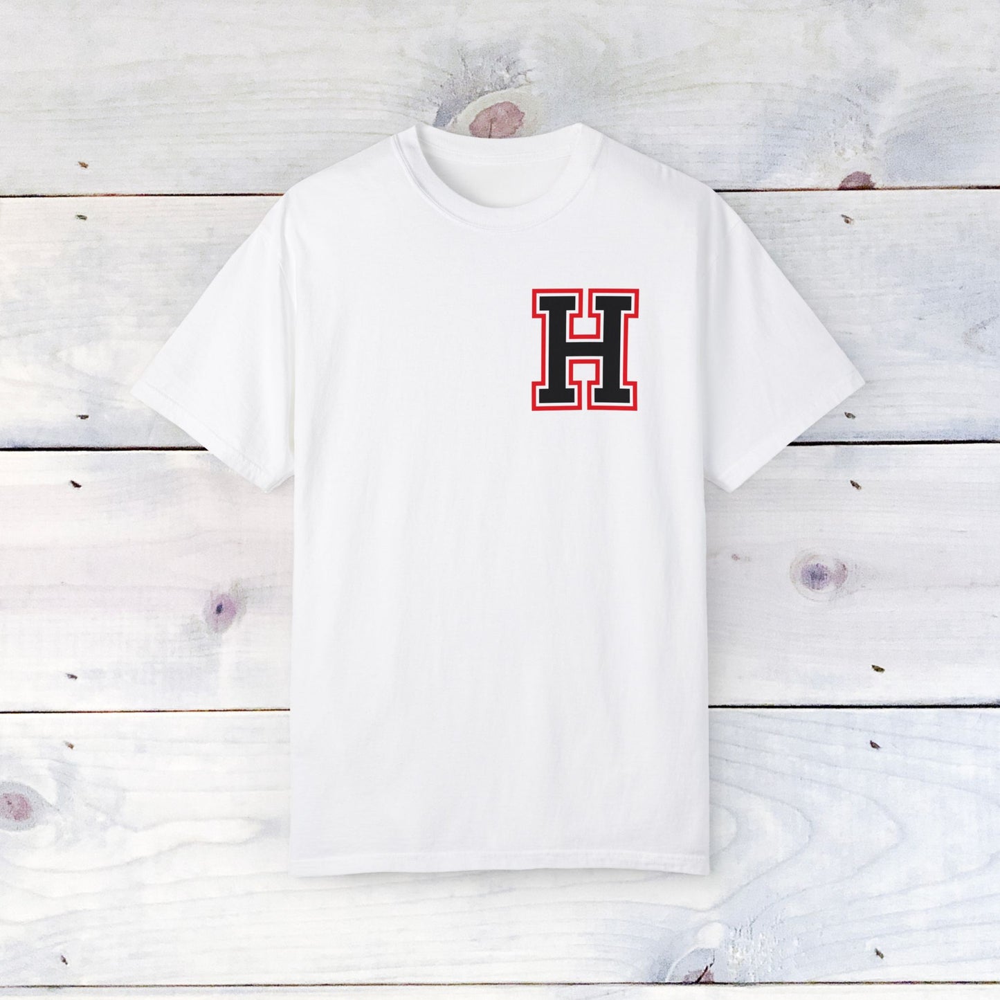 Heath Win the Day Comfort Color T
