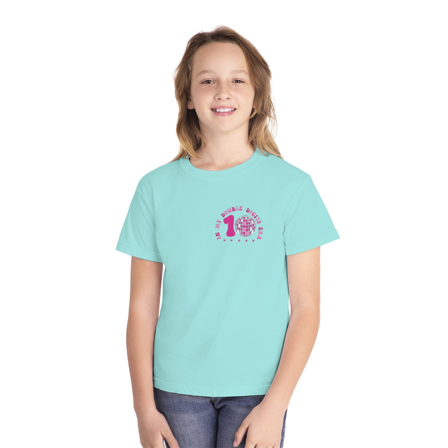 Double Digits Era Comfort Colors T