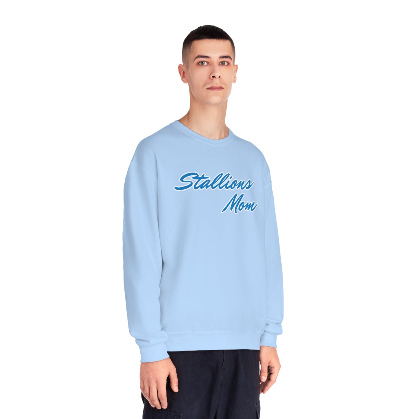 Custom Stallions Mom #7 Florez Sweater