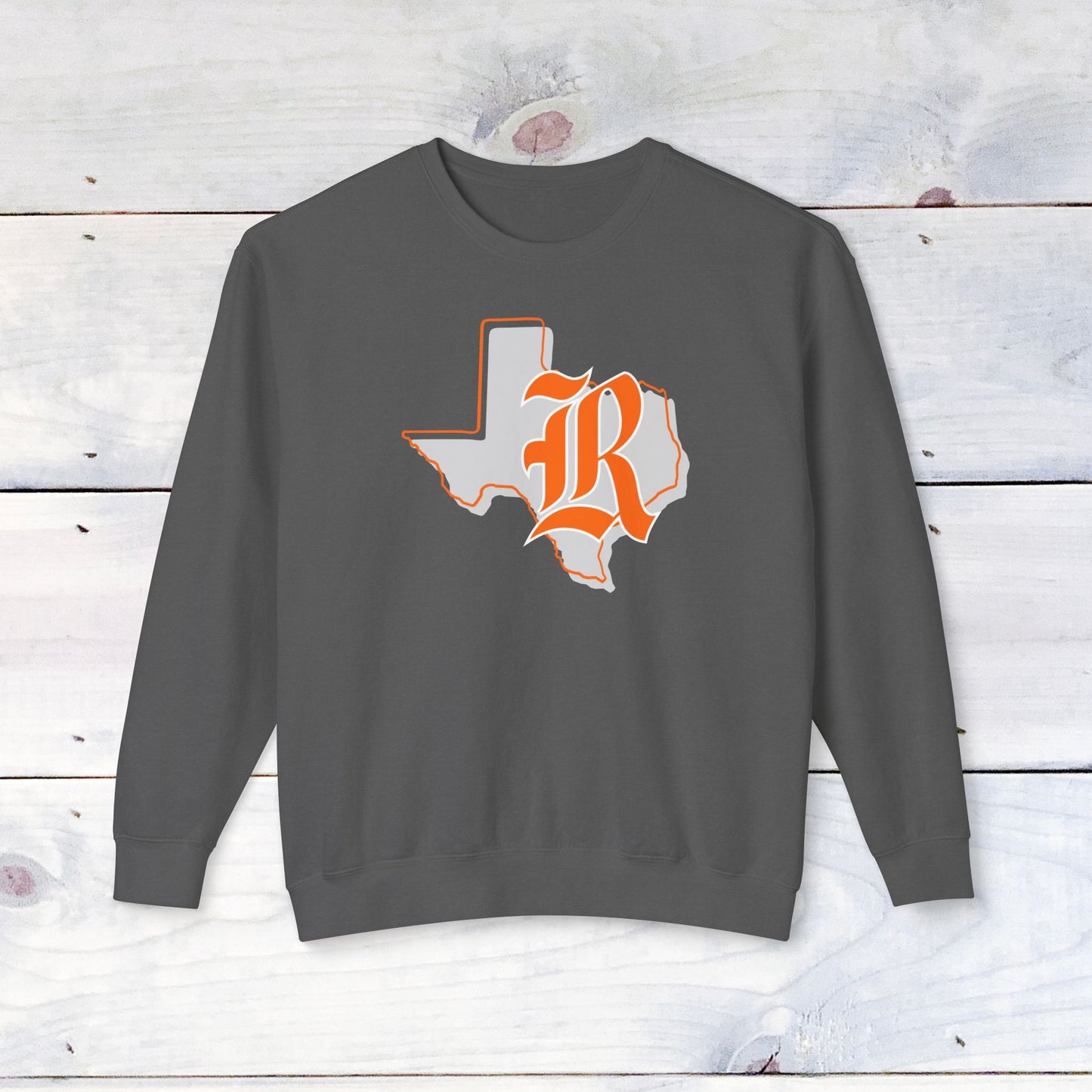 Rockwall Texas Unisex Comfort Colors Sweater