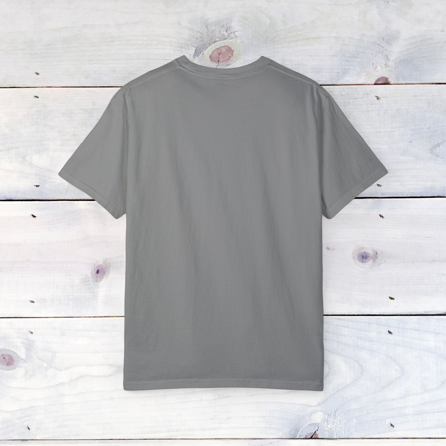 Rockwall Faves Pom & Footballs Grid Comfort Colors T