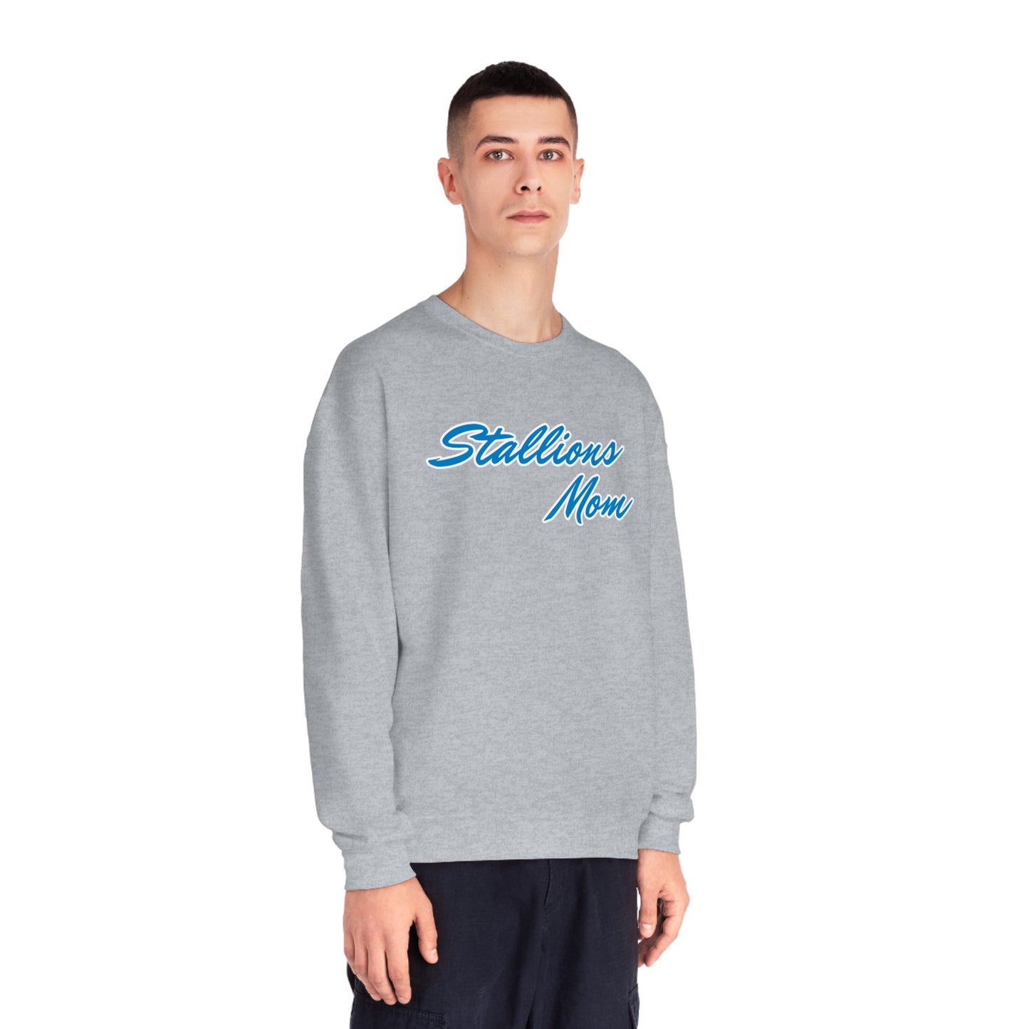 Custom Stallions Mom #7 Florez Sweater