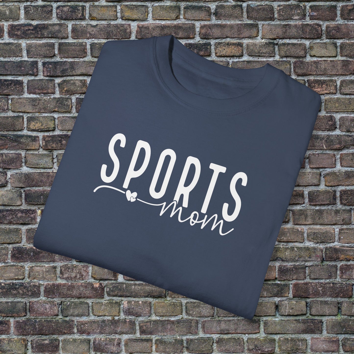 Sports Mom Comfort Colors T