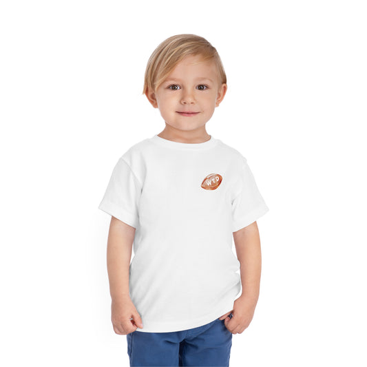 Toddler Fun Heath Hawks Tee
