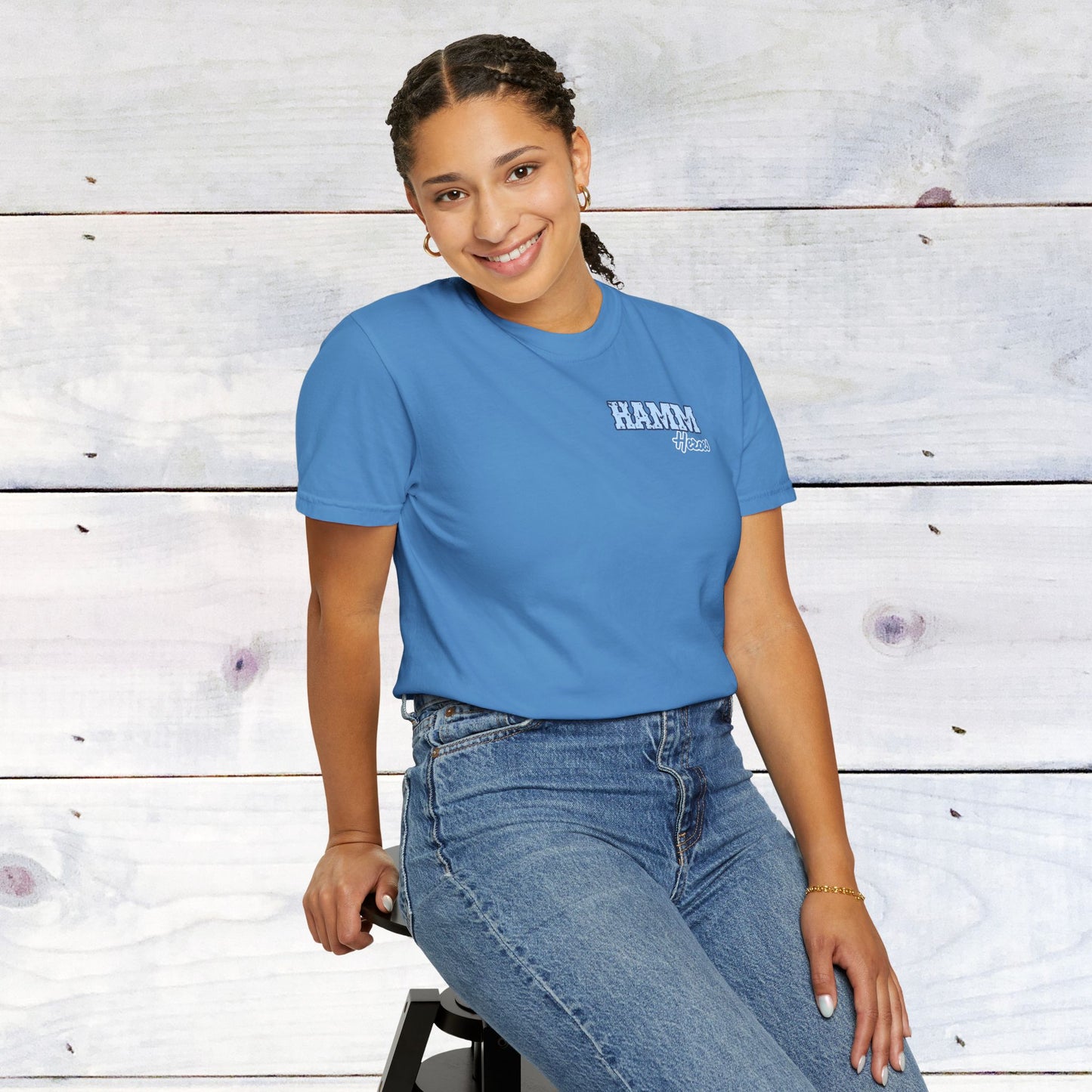 Hamm Heroes, Deep in the Heart of Hamm Comfort Colors Unisex Shirt