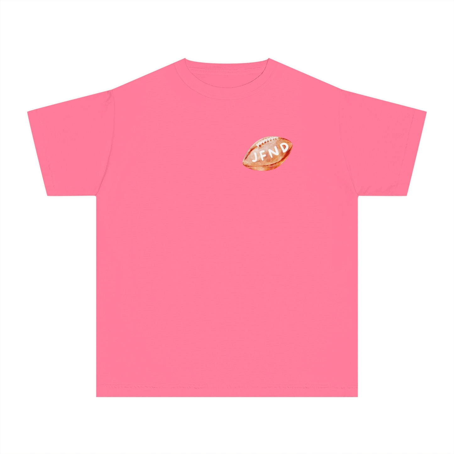 Youth Fun Rockwall Yellowjackets Tee