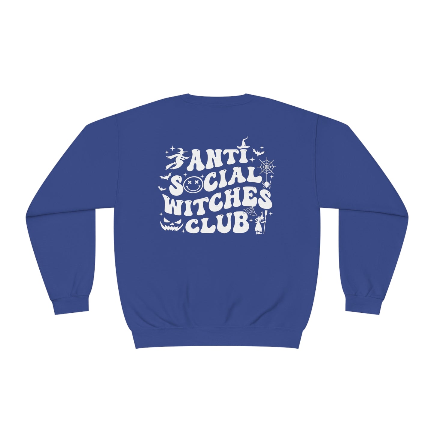 Anti Social Witches Club