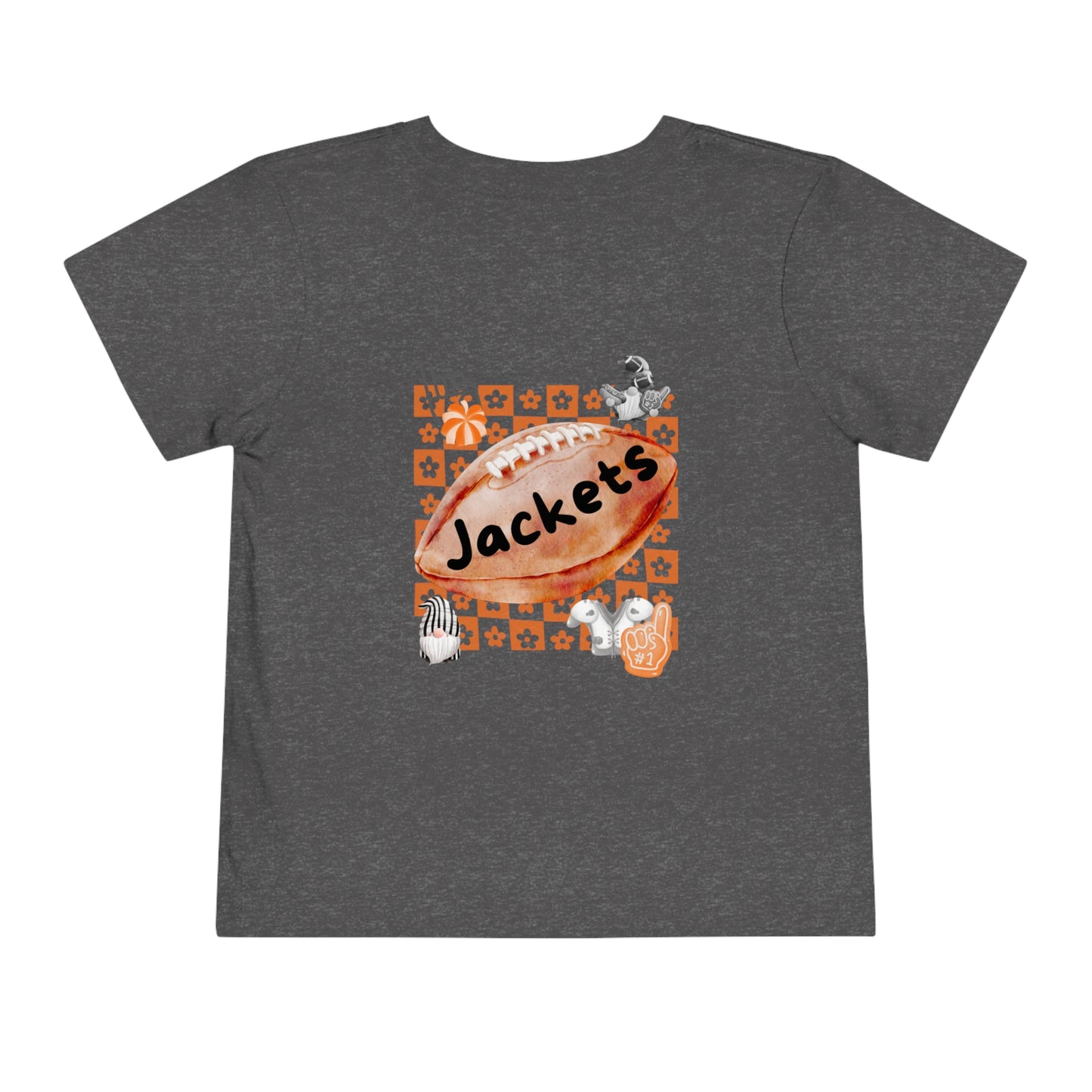 Toddler Fun Rockwall Yellowjackets Tee