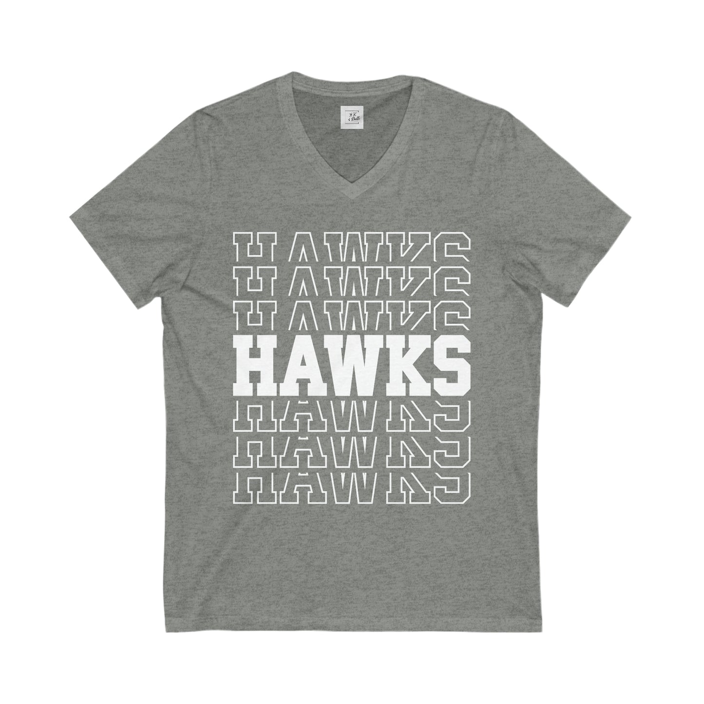Hawks HAWKS Hawks V Neck