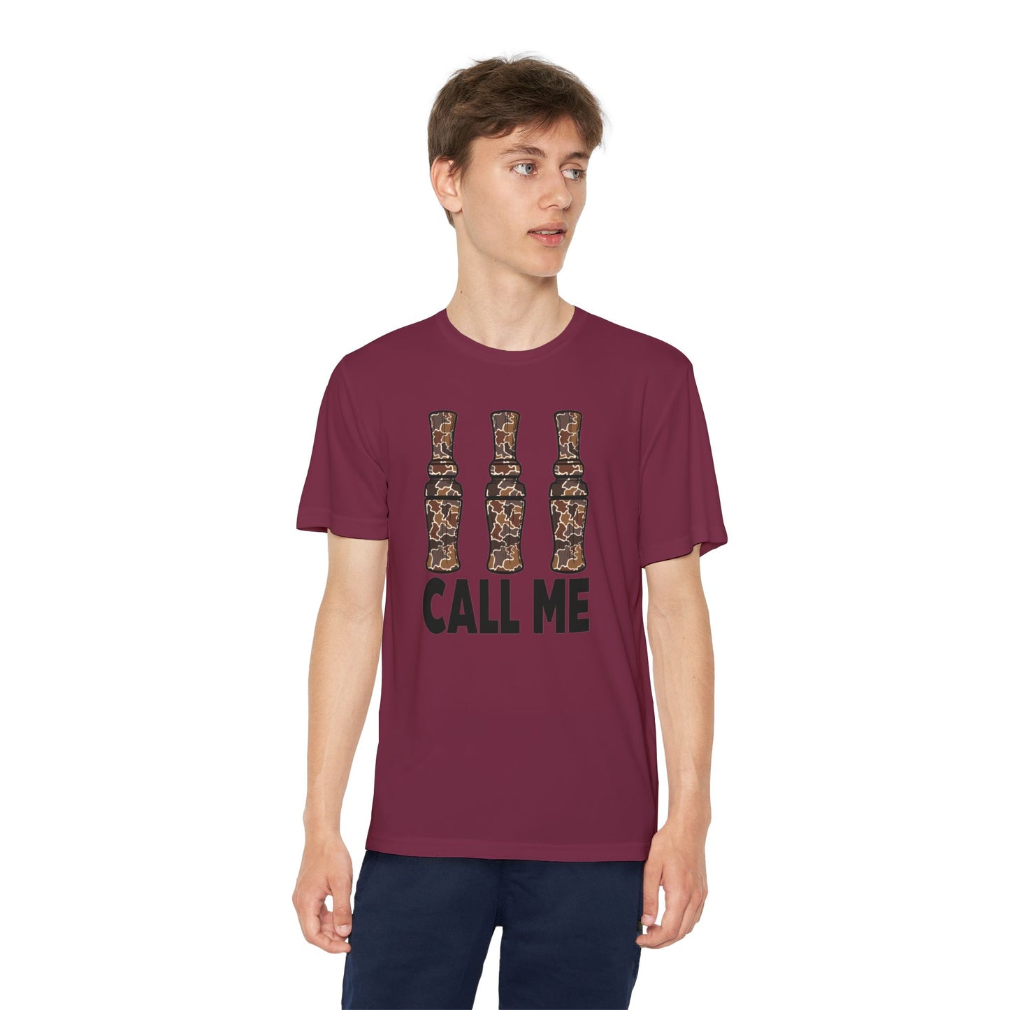 Call Me Youth T