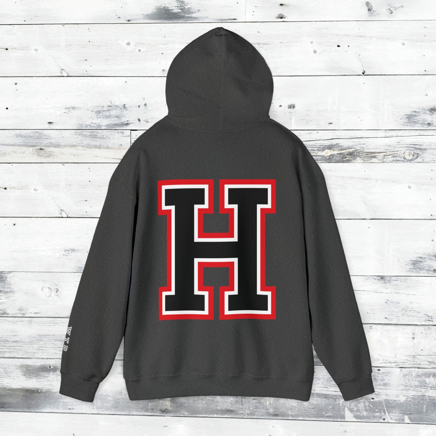 Southside Strong  Hoodie WTD cuff