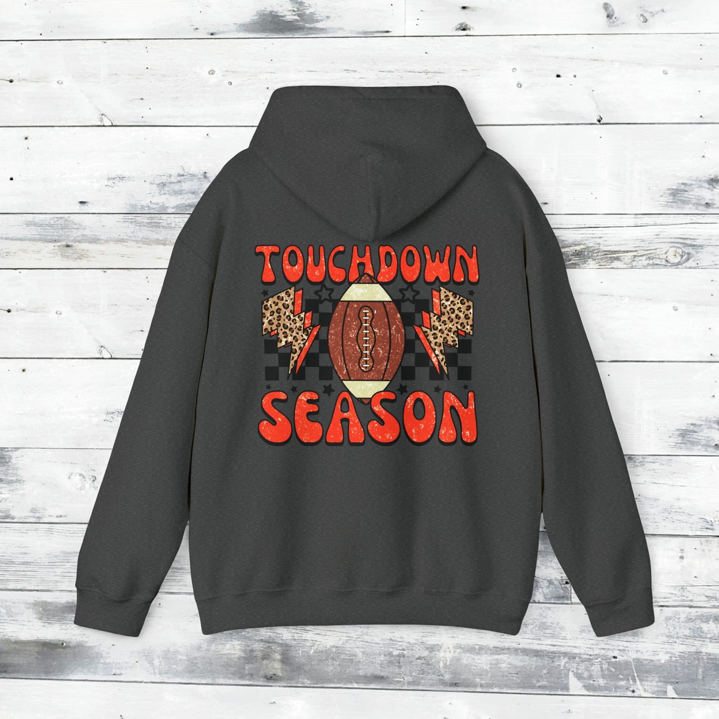 Rockwall Front - Touchdown Season Back