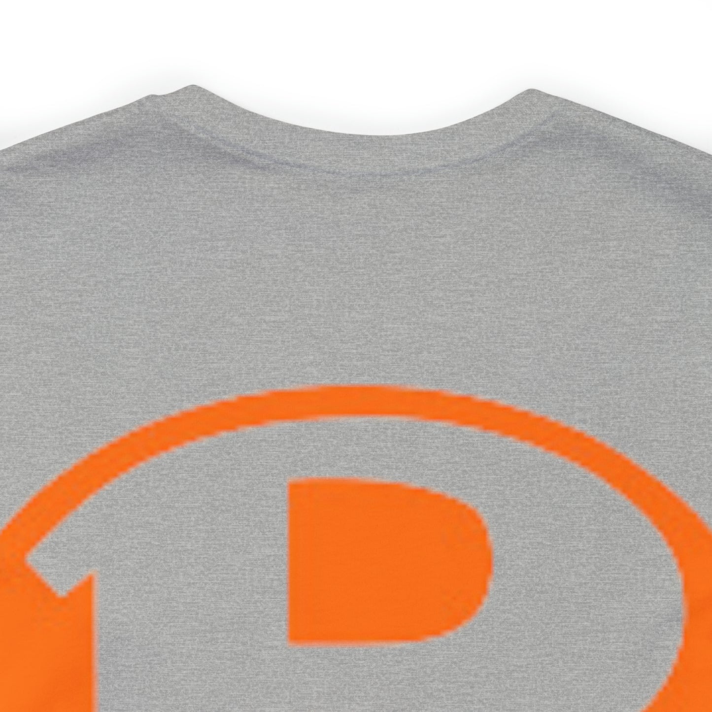 Yellowjacket T-Shirt - Rockwall logo back