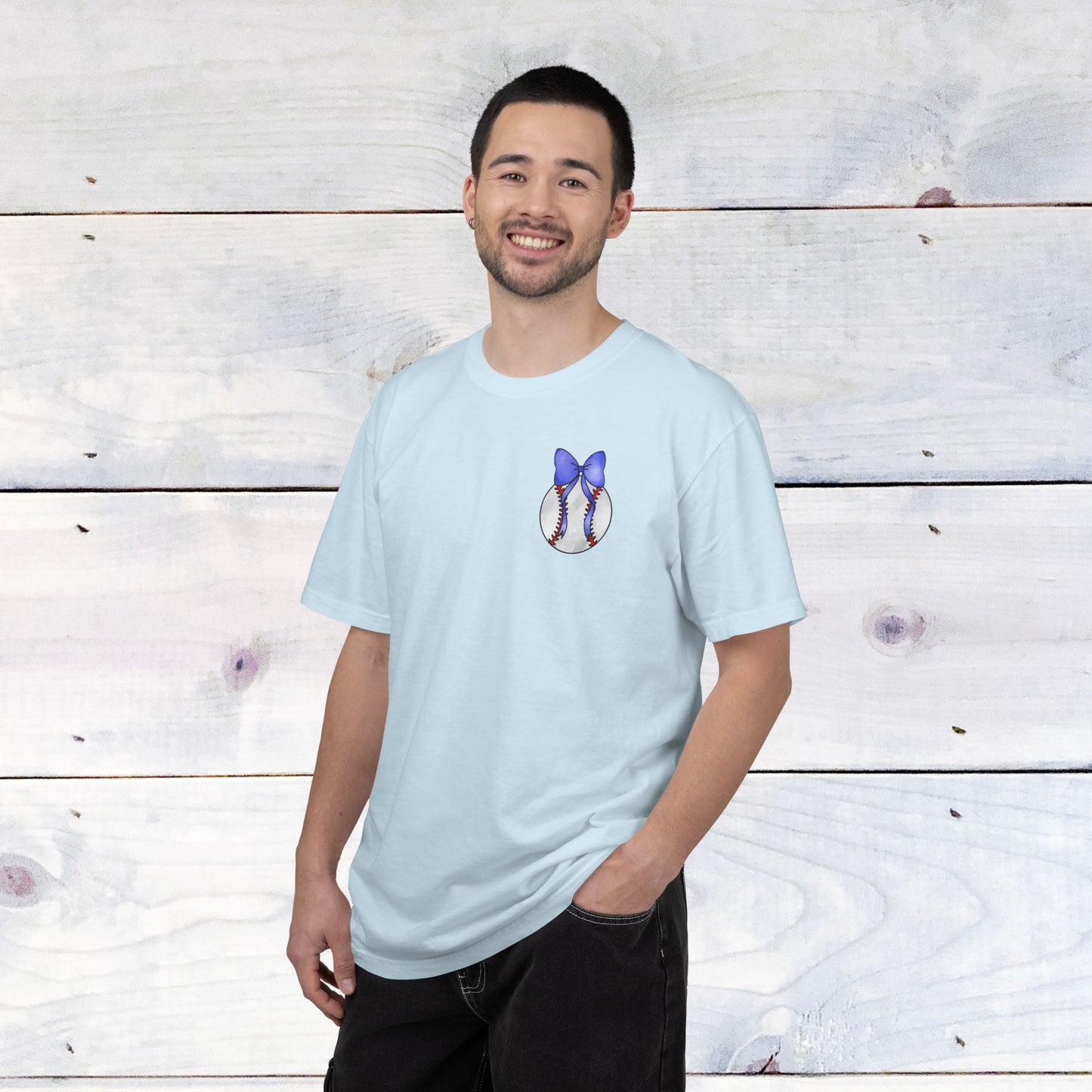 Hey Batter Batter Comfort Colors Unisex Shirt