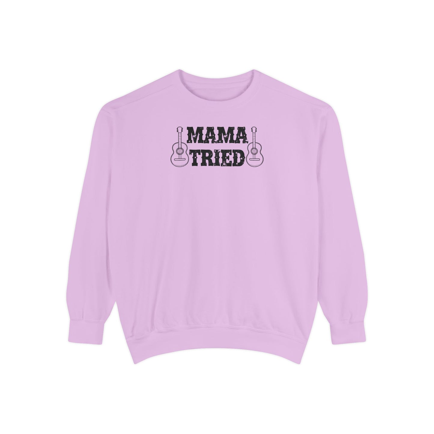 Mama Tried Comfort Colors Sweater