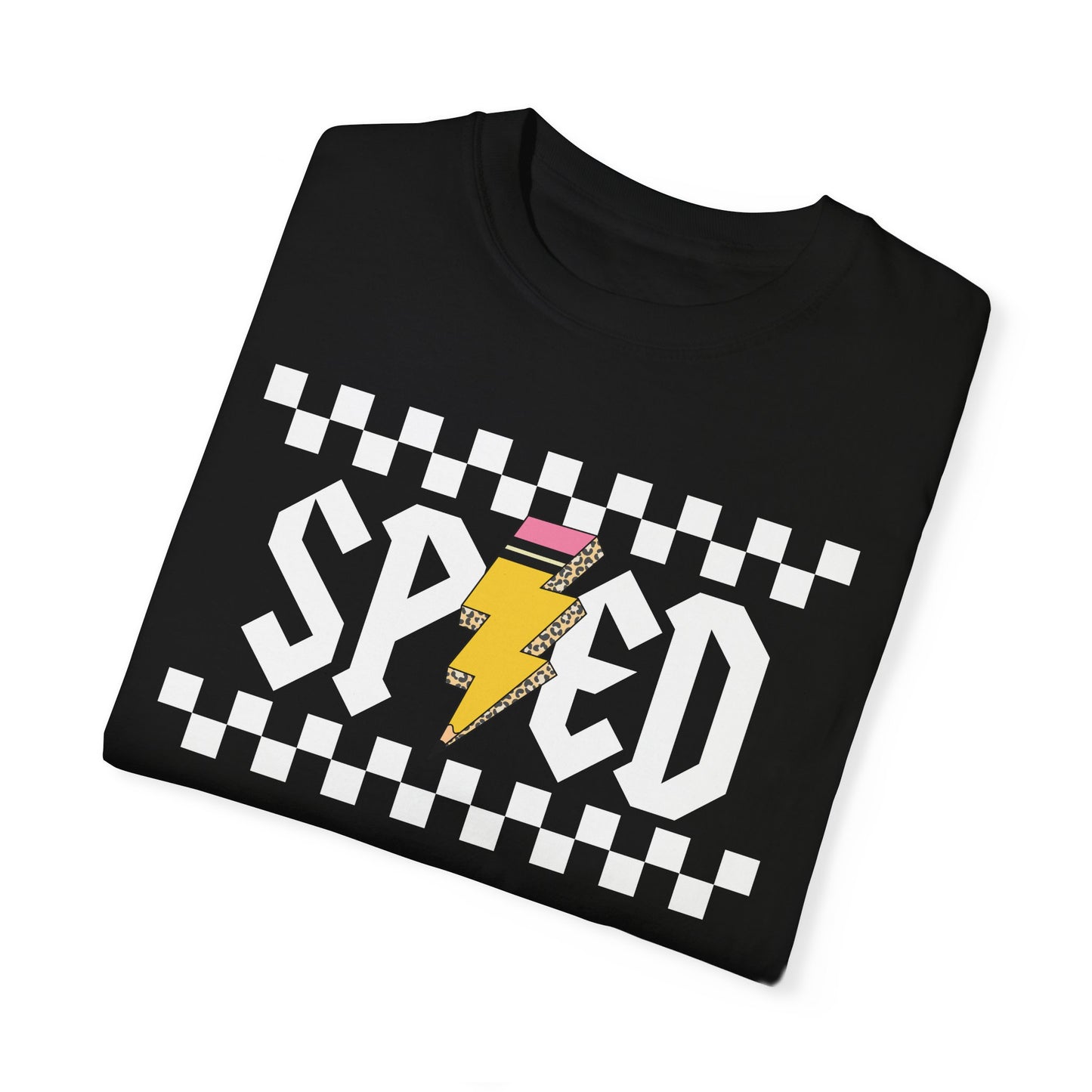 SPED Teacher Shirt - Comfort Colors