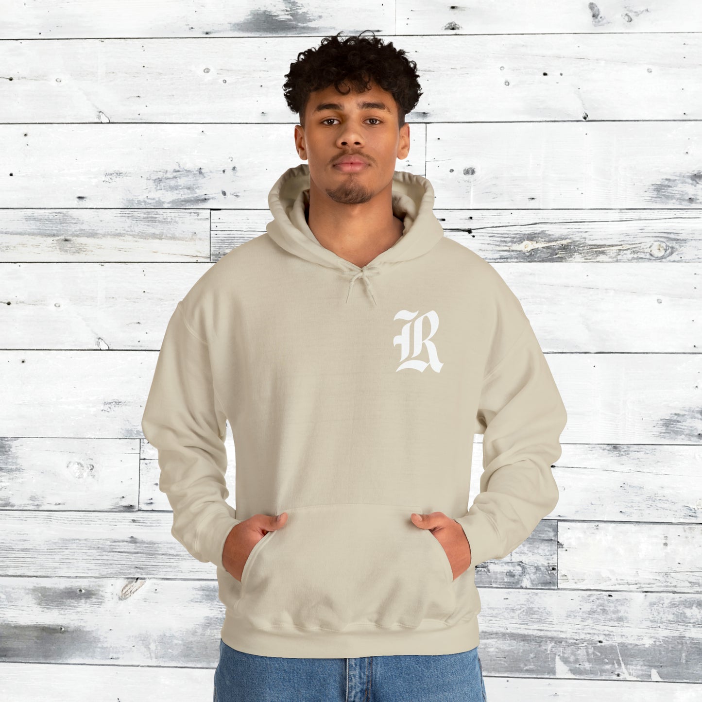 Old Rockwall R Hoodie