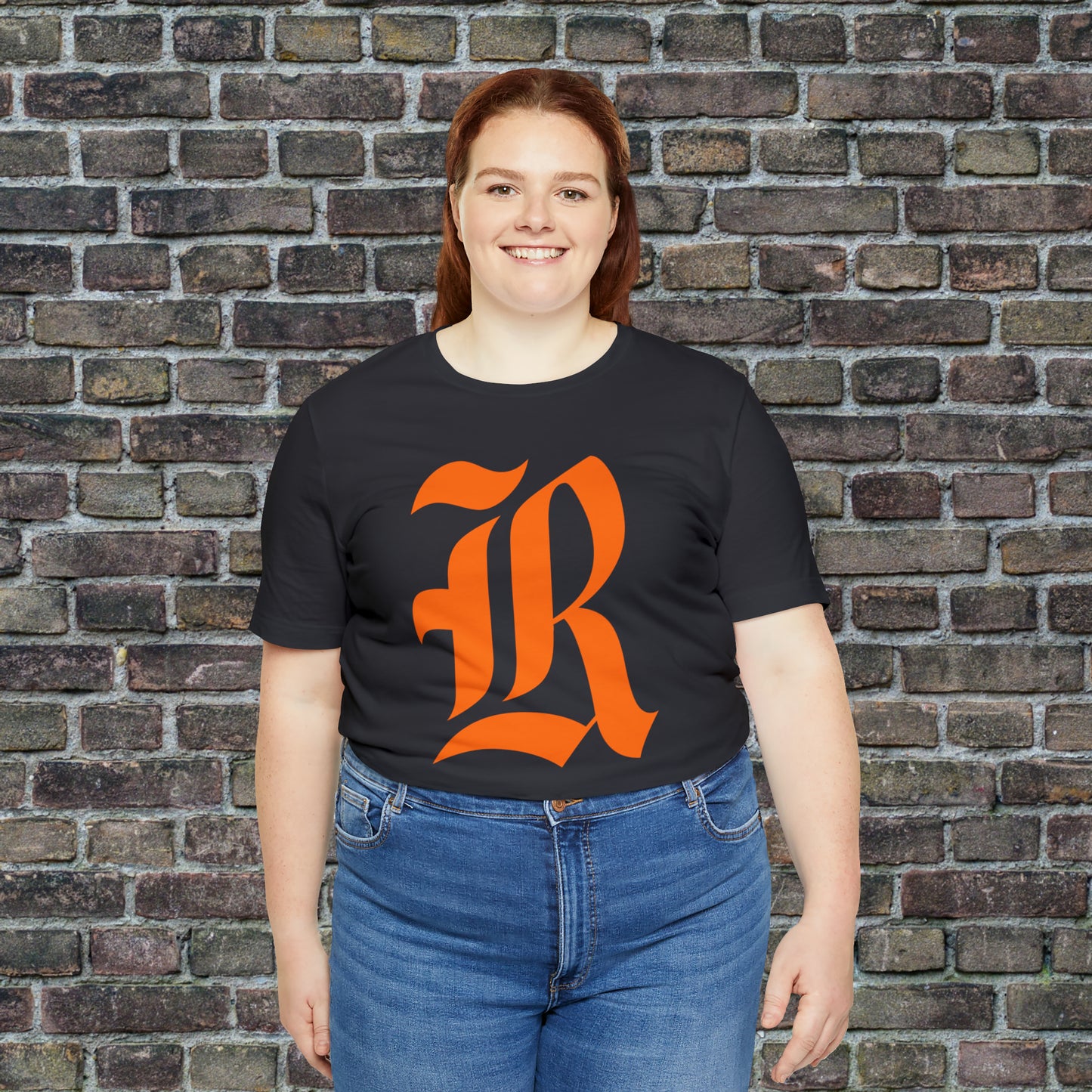 The Original Orange Rockwall R