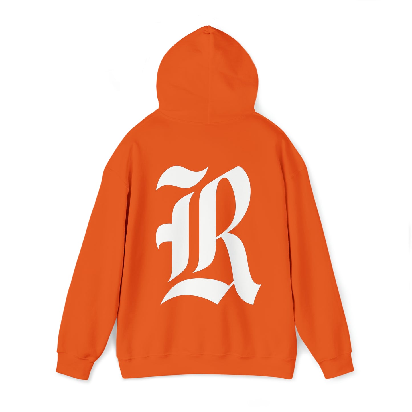 Jackets Stinger Hoodie Front - Old School R back