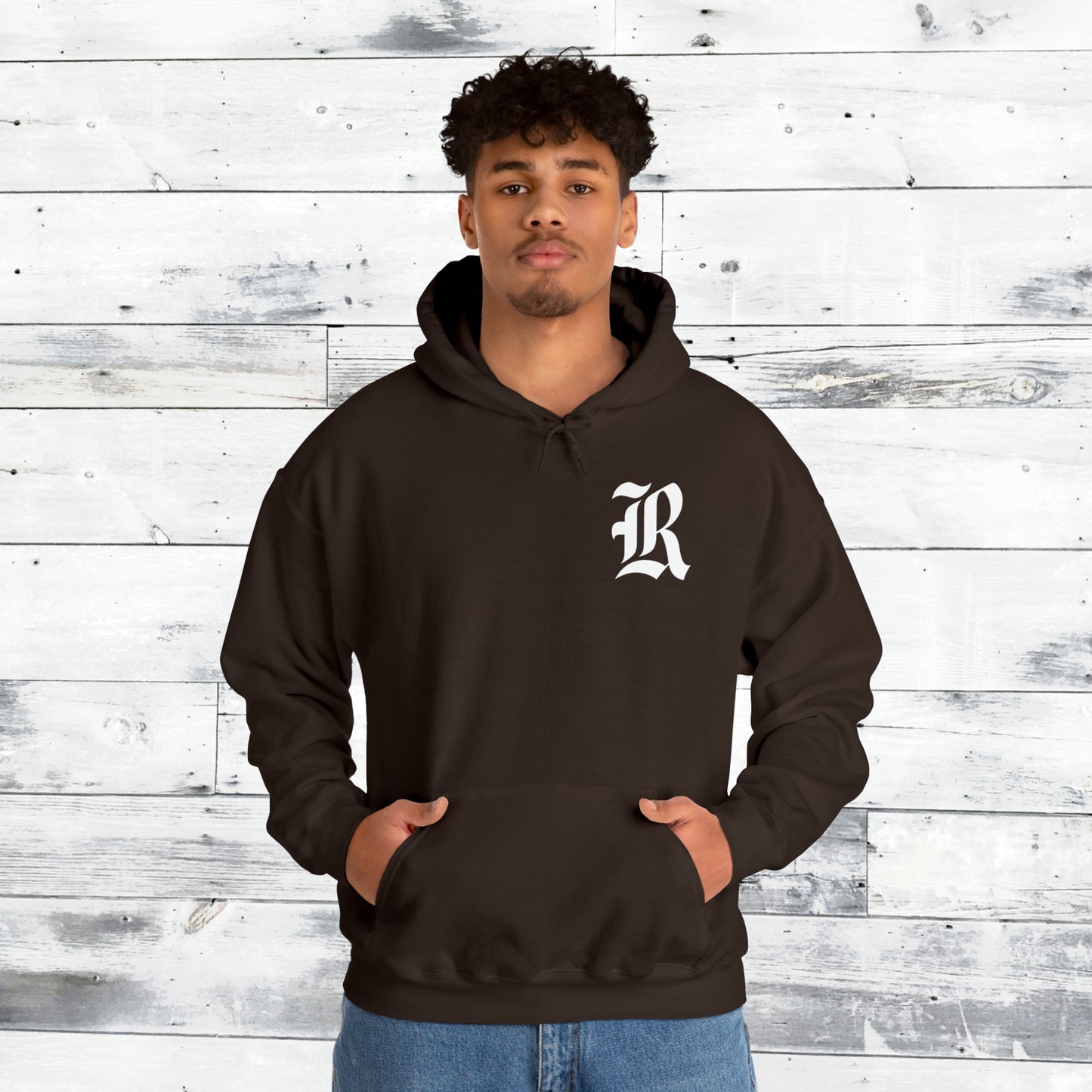 Old Rockwall R Hoodie