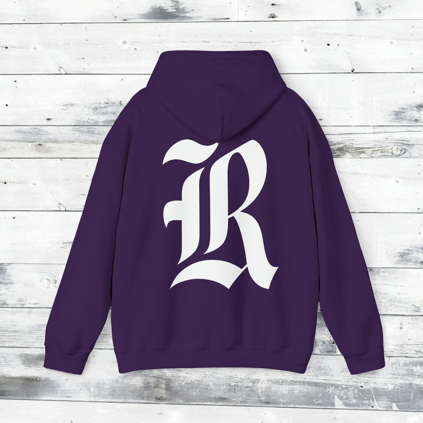 Jackets Stinger Hoodie Front - Old School R back
