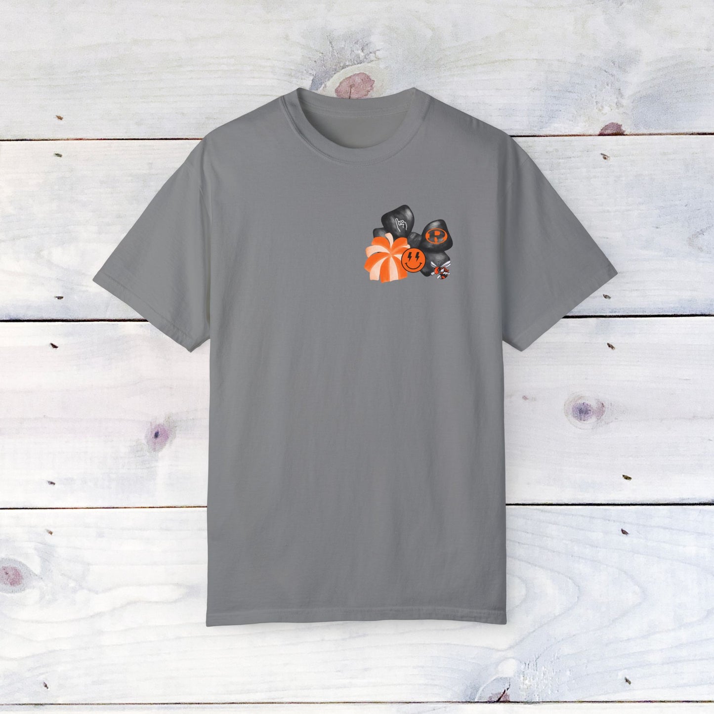 In my Yellowjackets Era Comfort Colors T