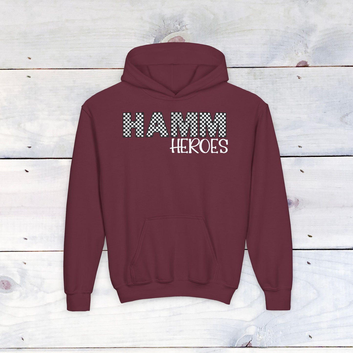 HAMM HEROES Youth Hoodie