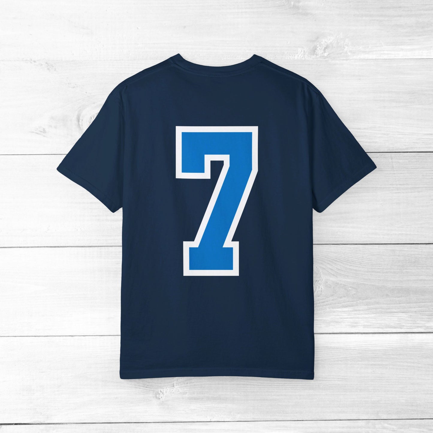 Stallions Mom Custom 7 Shirt