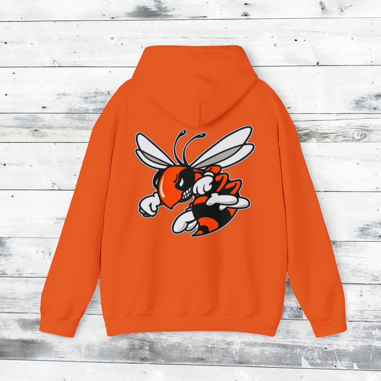 Old Rockwall R Hoodie