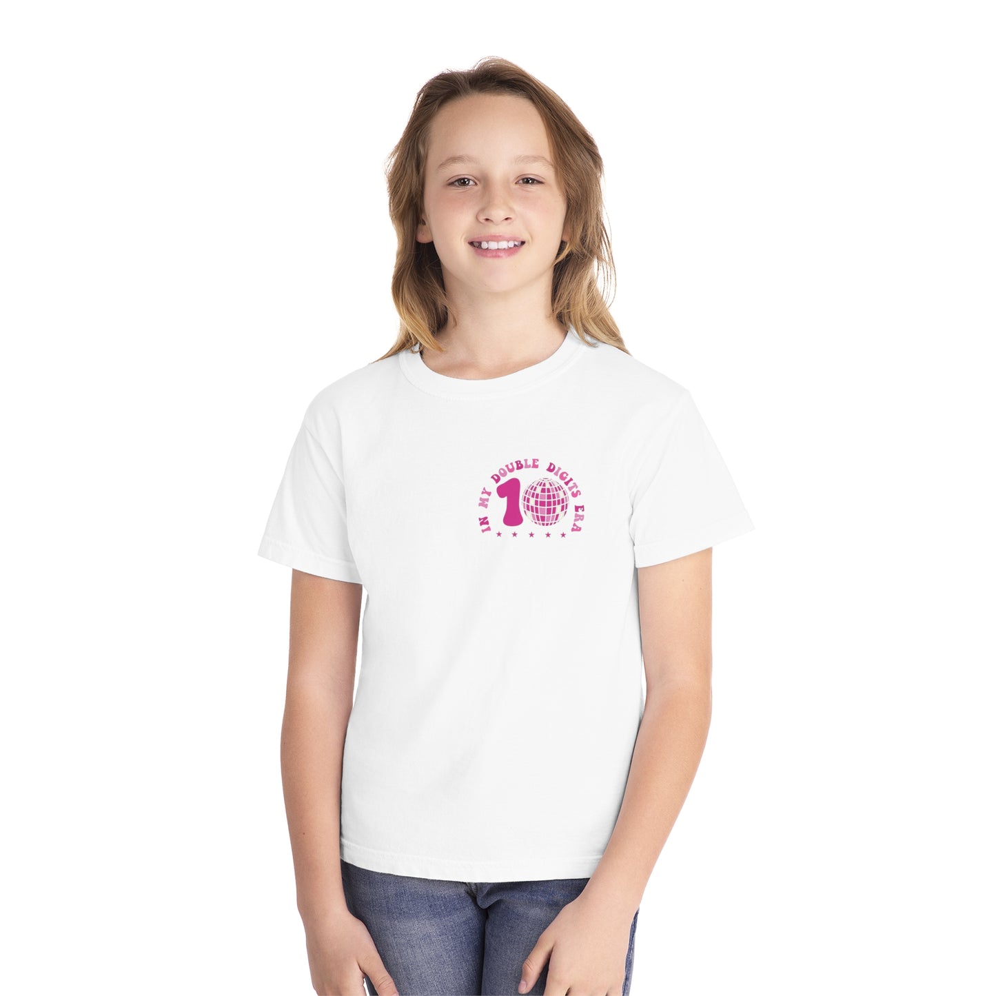 Double Digits Era Comfort Colors T