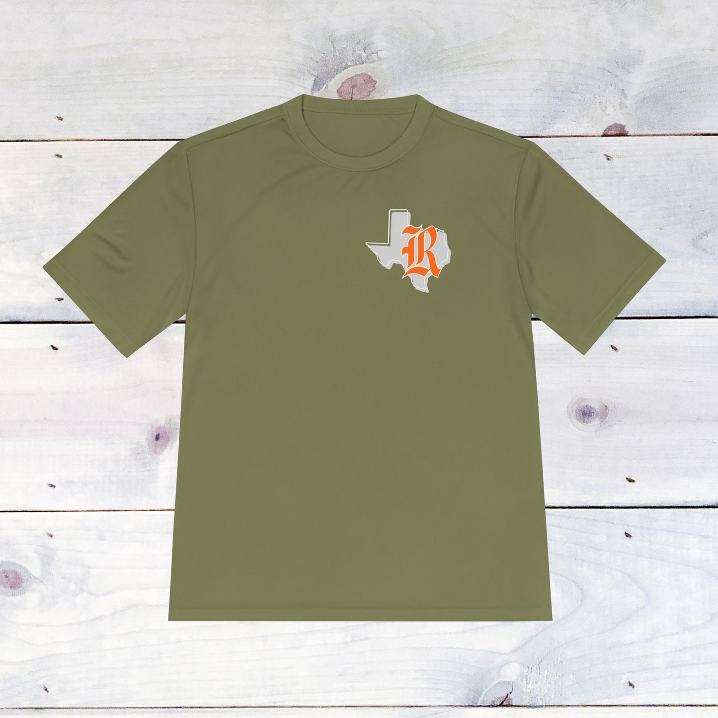 Rockwall Texas Zipcode Sport-Tek Unisex Tee