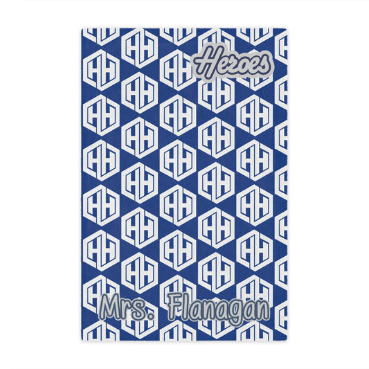 Mrs. Flanagan Custom Hamm Blanket