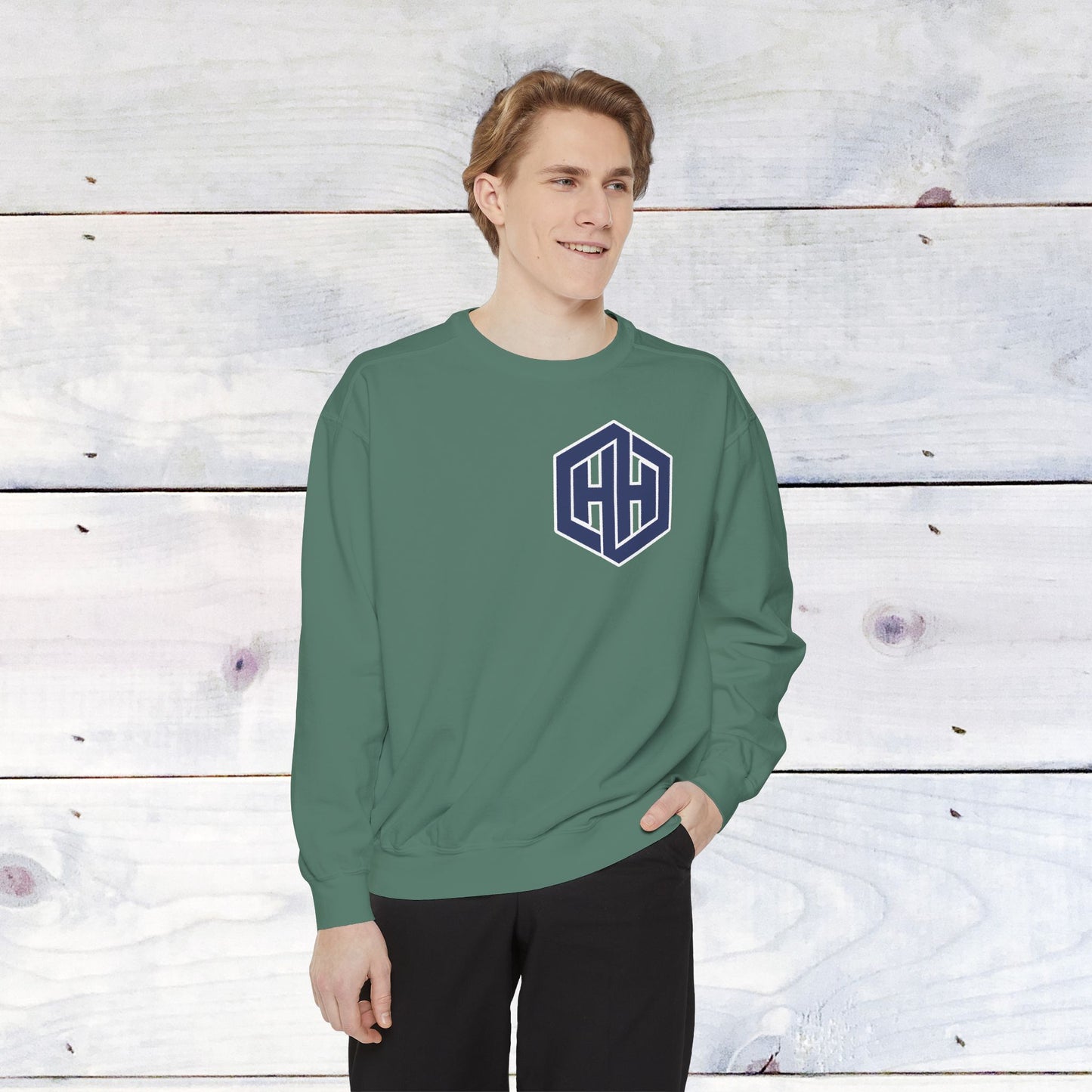 Grade Level Hamm Comfort Colors Sweater