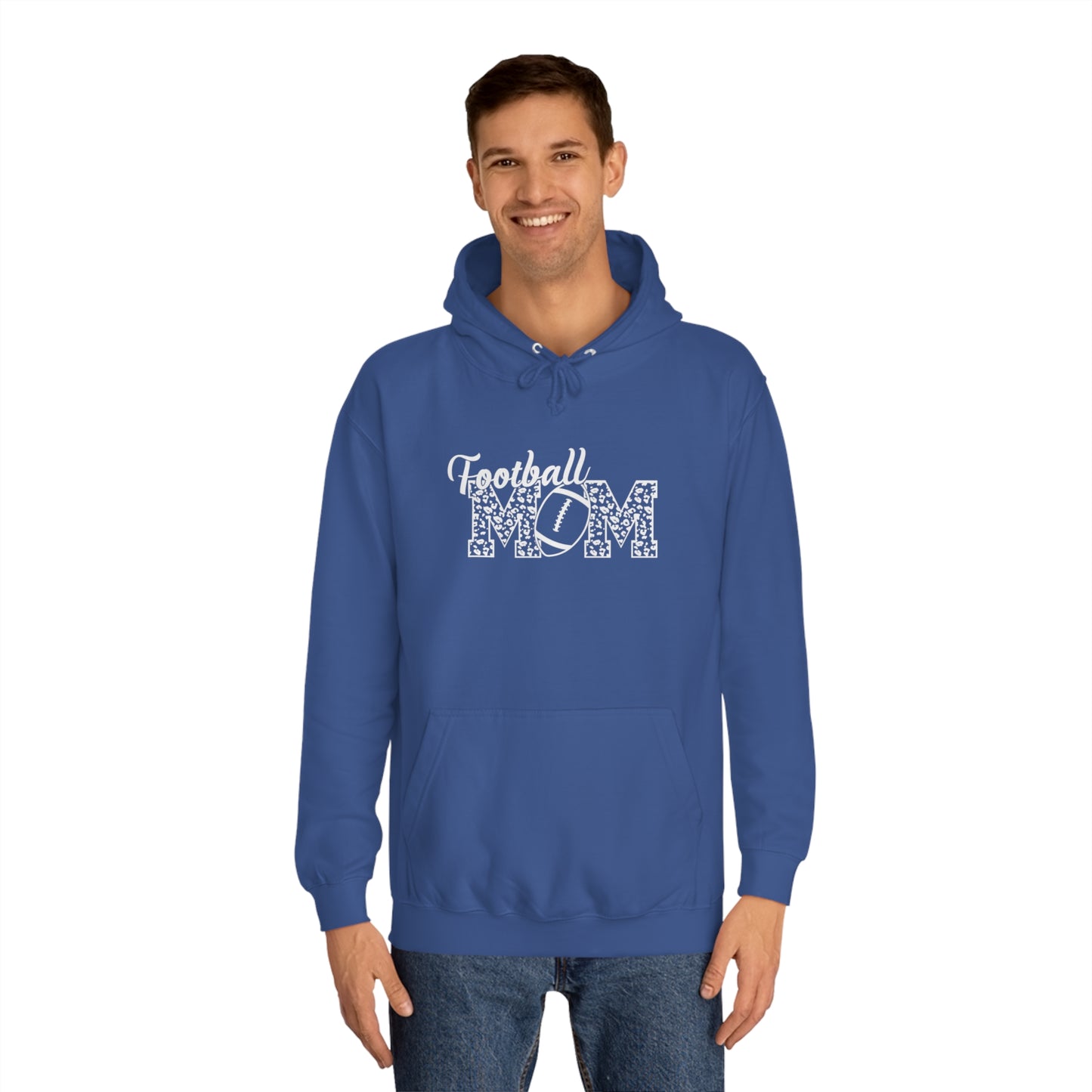 Football Mom Hoodie