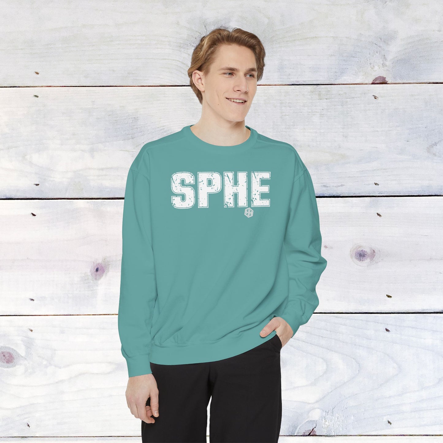 SPHE Custom Comfort Colors Sweater
