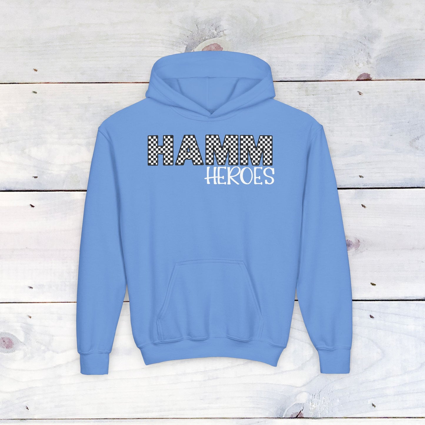 HAMM HEROES Youth Hoodie