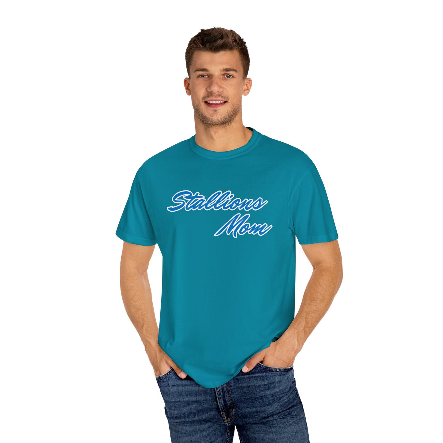 Stallions Mom Custom 9 Shirt