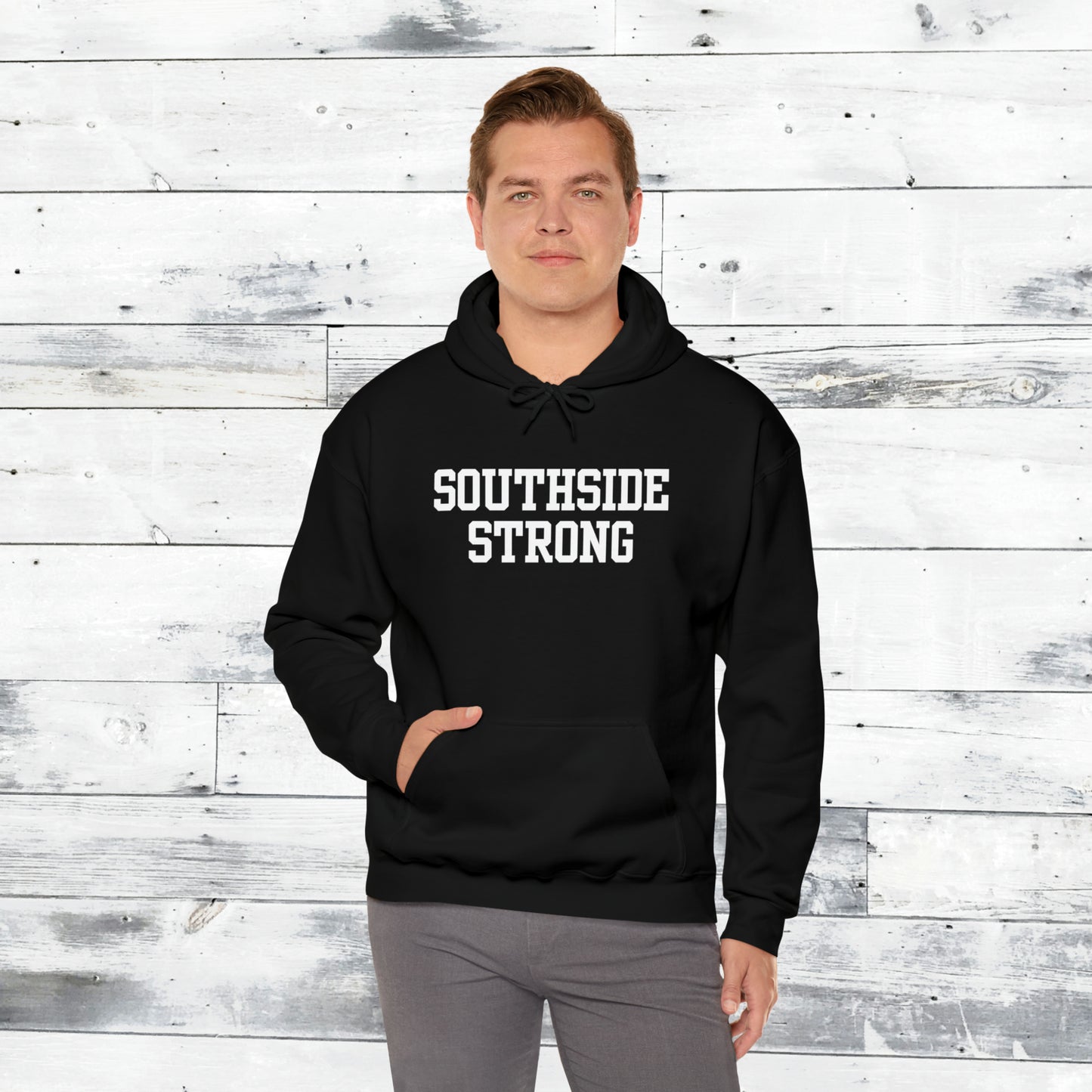 Southside Strong Hoodie