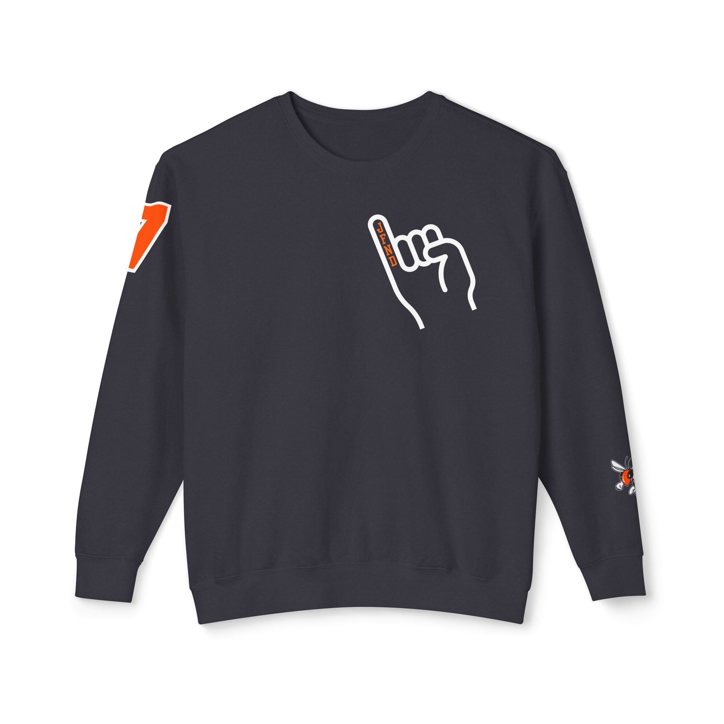 Mom #7 Custom Comfort Colors Sweater
