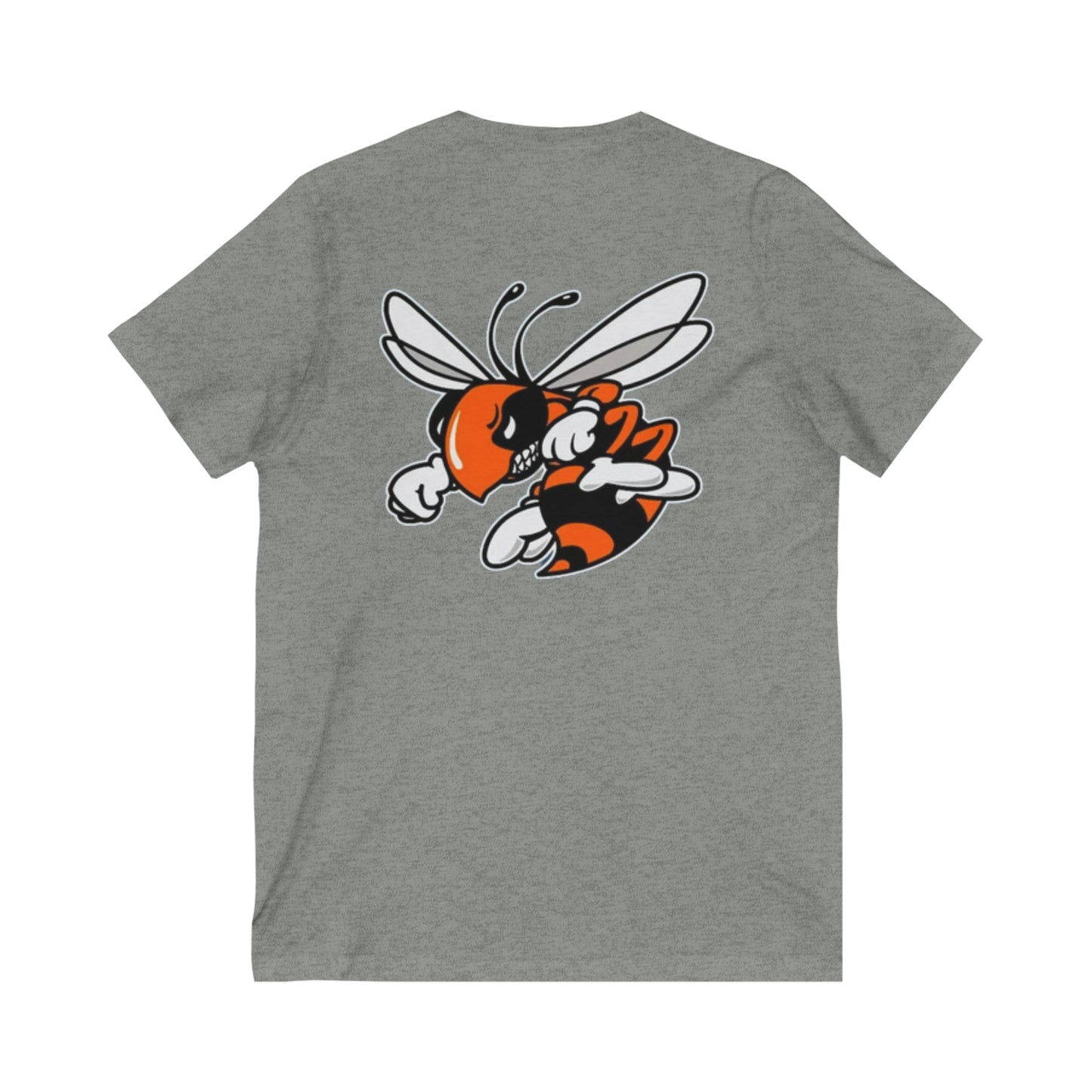 Rockwall Old School Womens V Neck