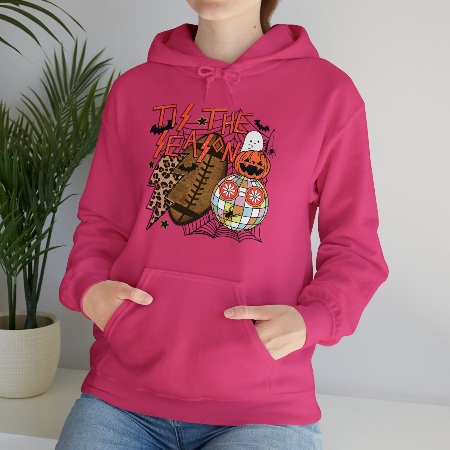 Football Season Fun Hoodie