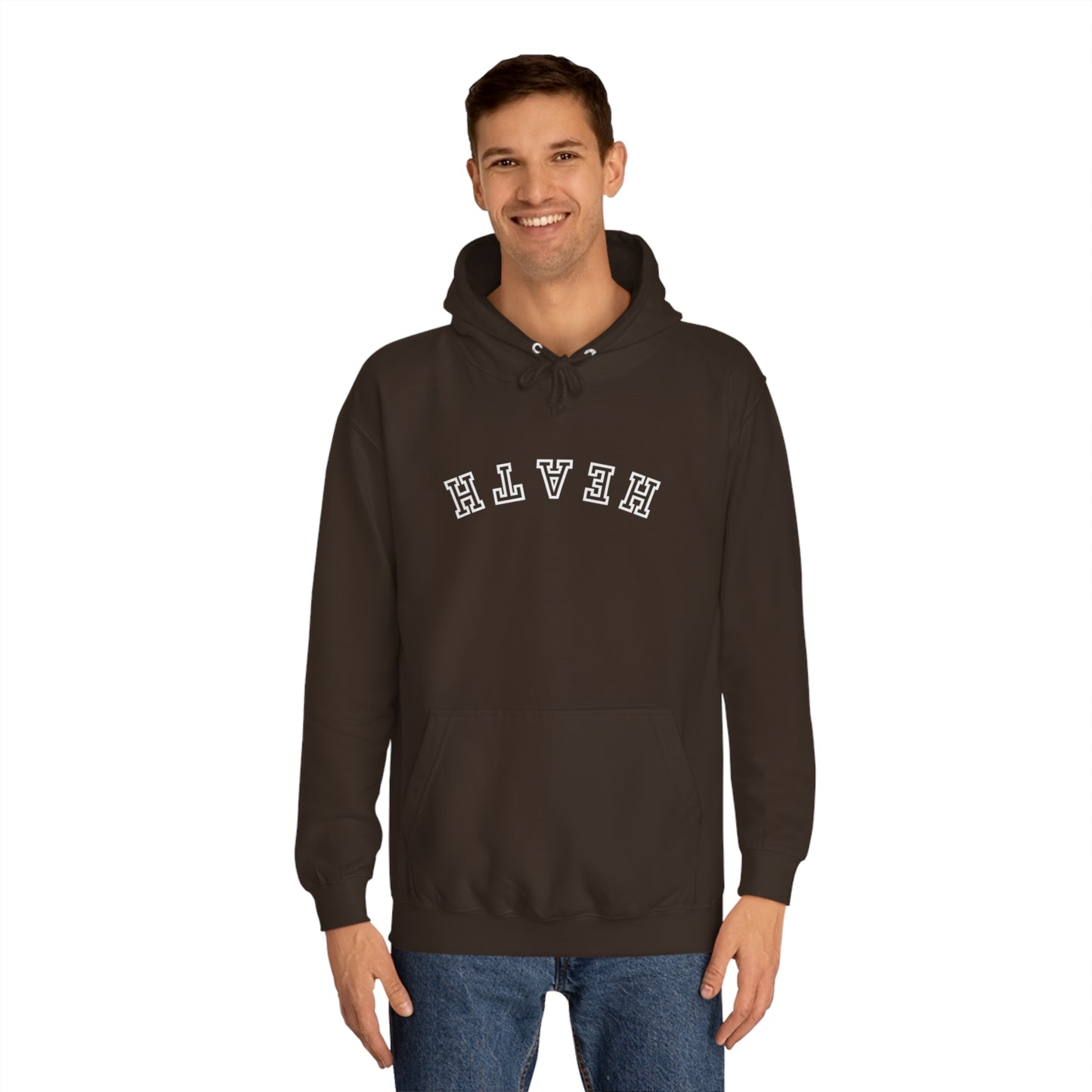 Upside Down Heath Hoodie