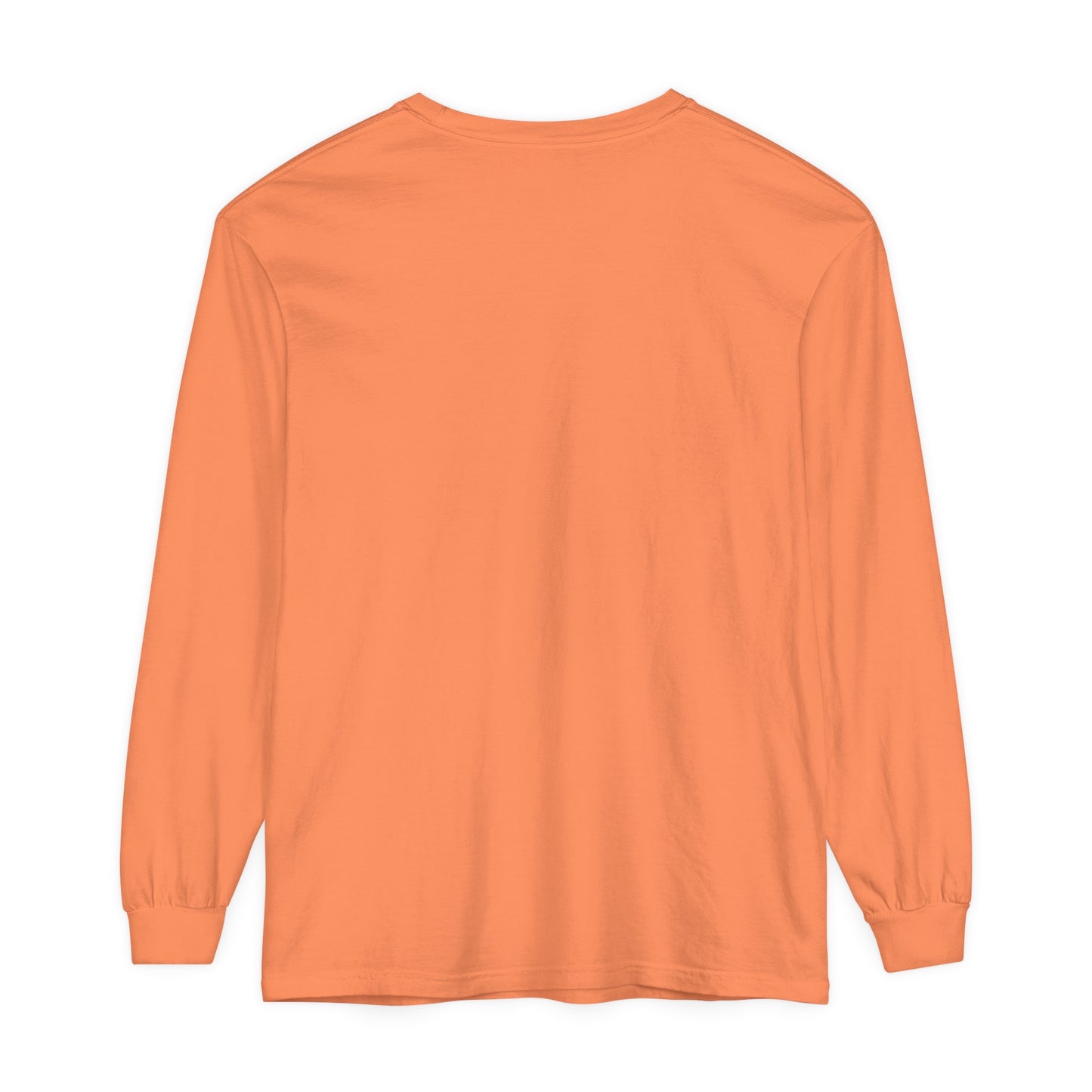Teacher Long Sleeve Comfort Colors T-Shirt