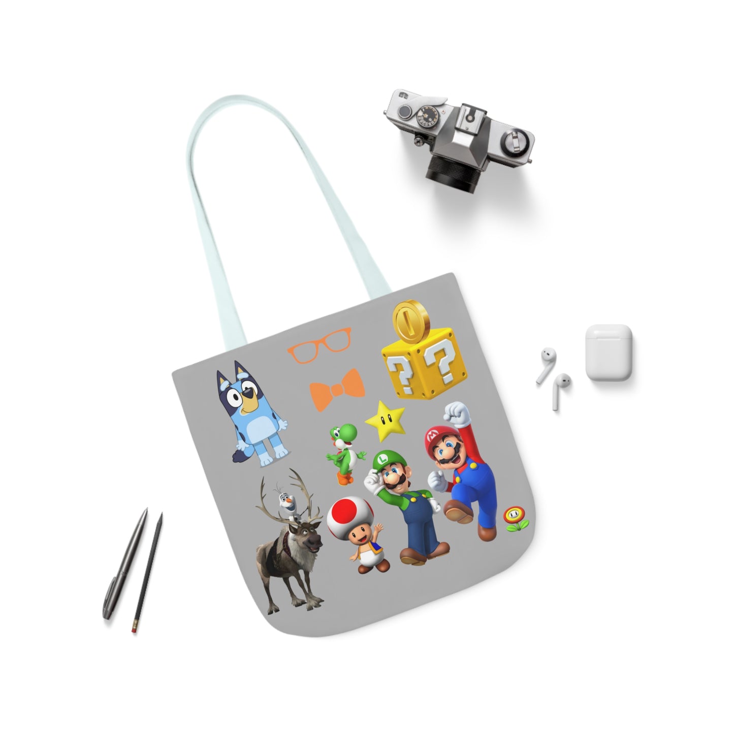Custom Kase Tote