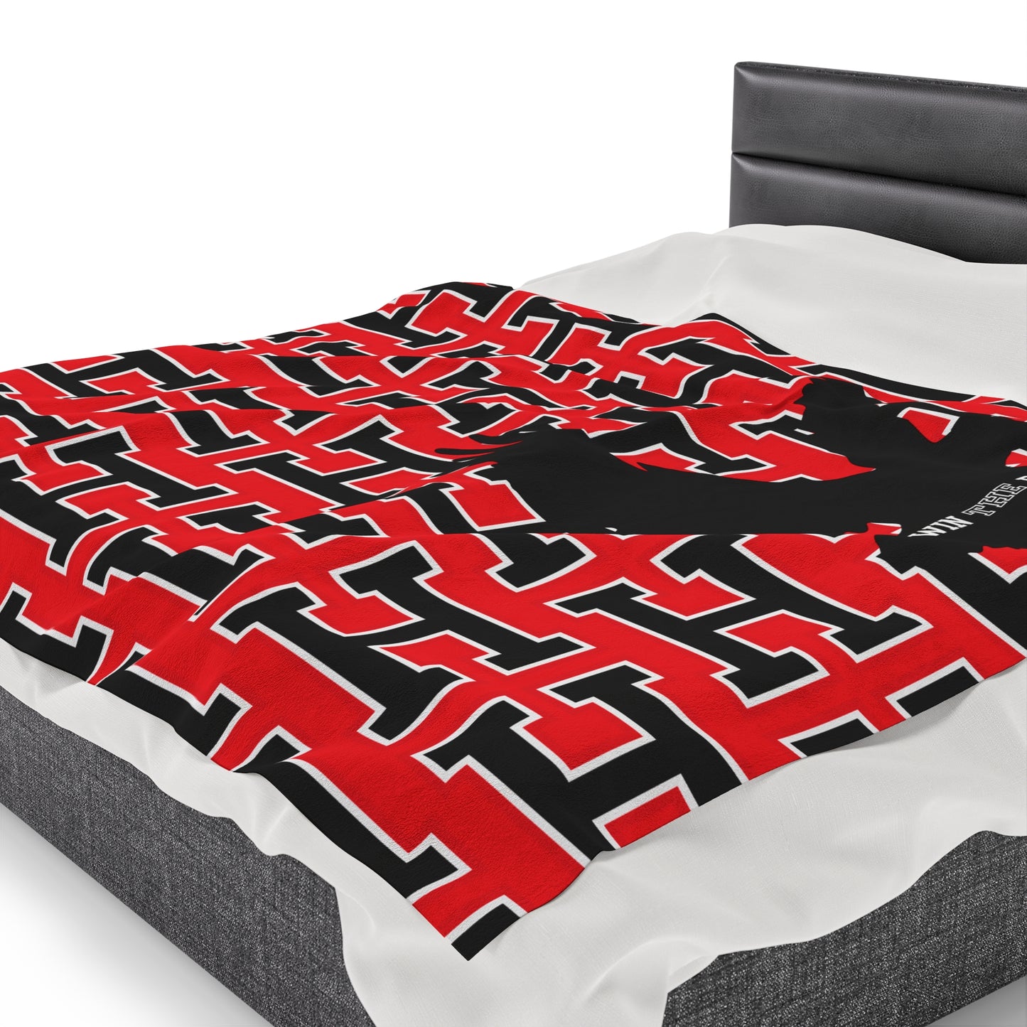 Heath Hawks Blanket