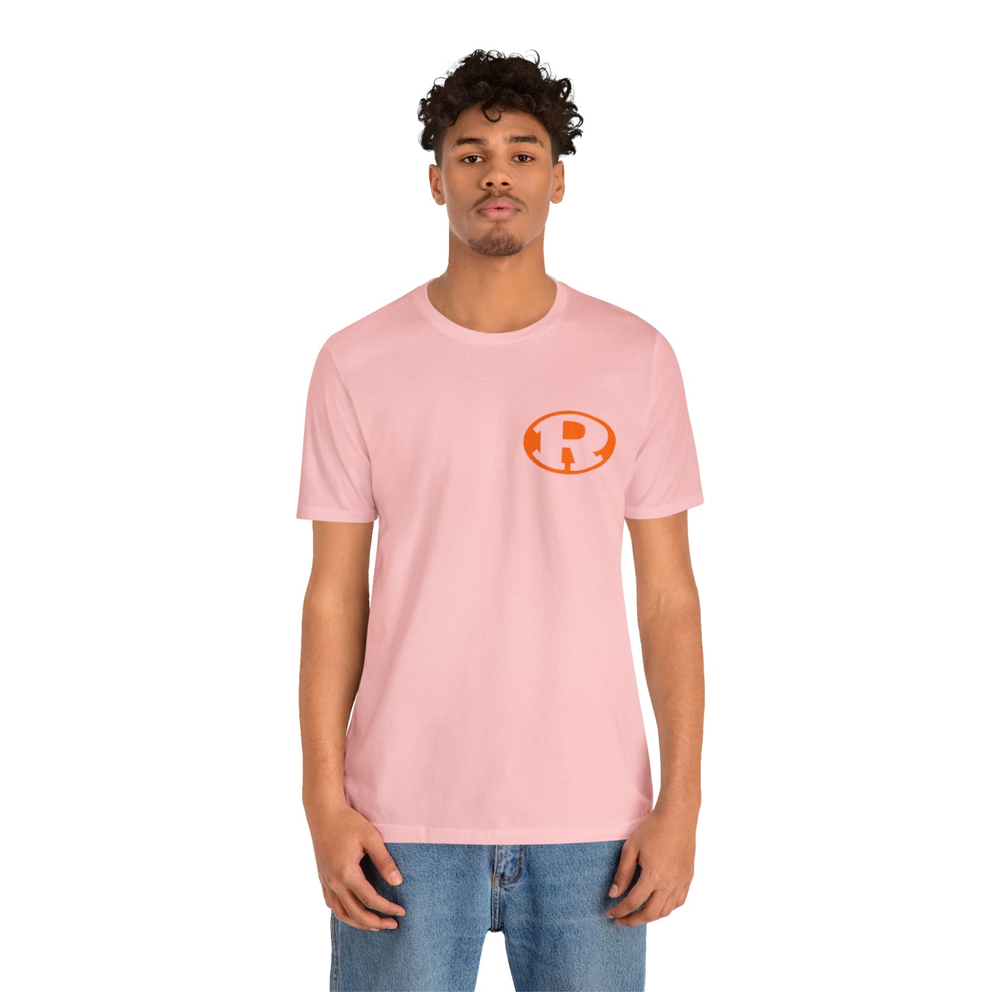 Rockwall Front &  Touchdown Season Orange Back