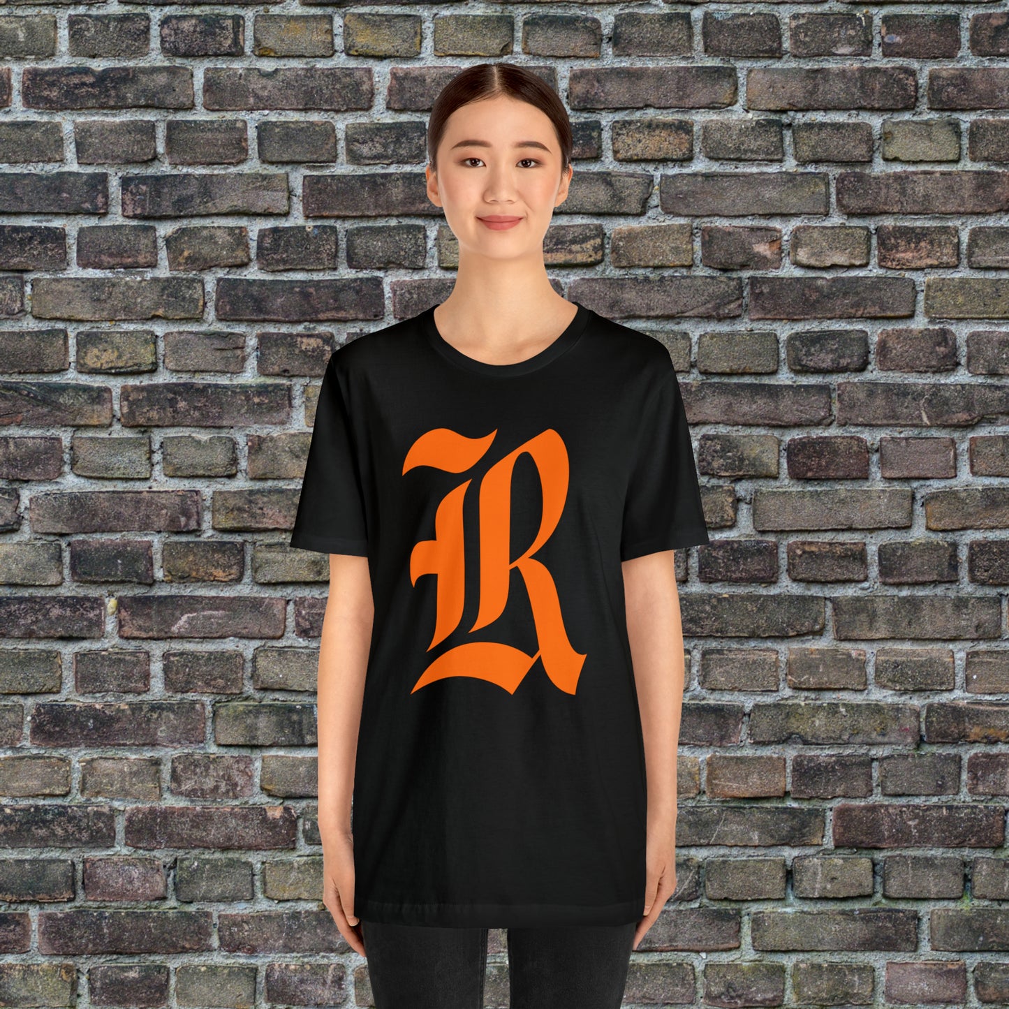 The Original Orange Rockwall R