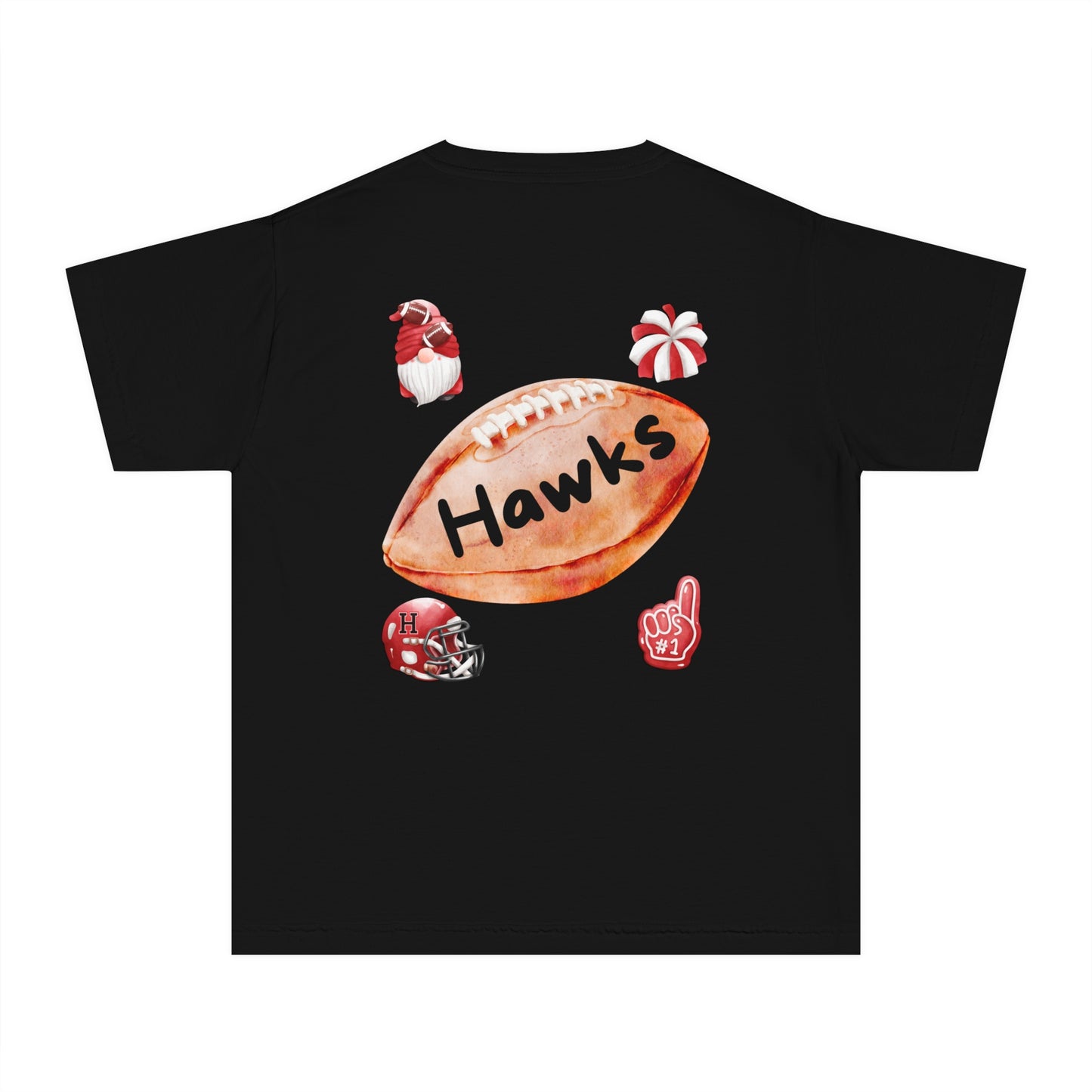 Youth Fun Hawks Tee