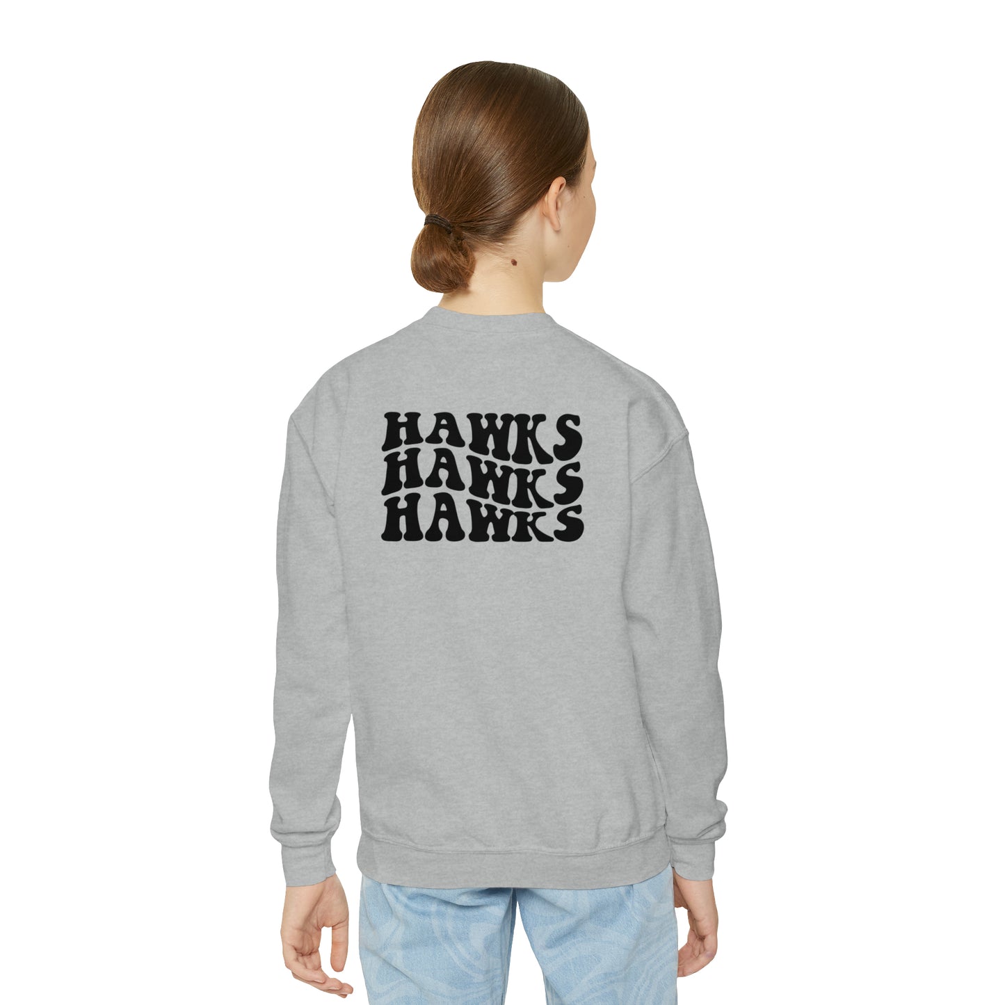 Heath Youth Sweatshirt